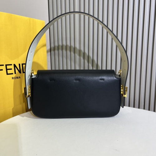 Cheap Fendi AAA Quality Messenger Bags For Women #1171225 Replica Wholesale [$102.00 USD] [ITEM#1171225] on Replica Fendi AAA Messenger Bags