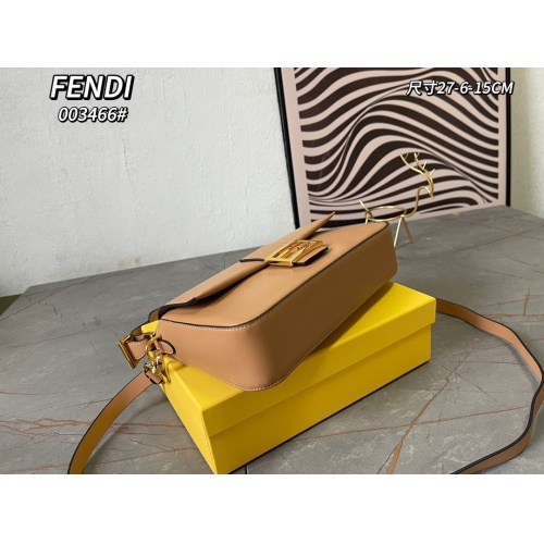 Cheap Fendi AAA Quality Messenger Bags For Women #1171234 Replica Wholesale [$130.00 USD] [ITEM#1171234] on Replica Fendi AAA Messenger Bags