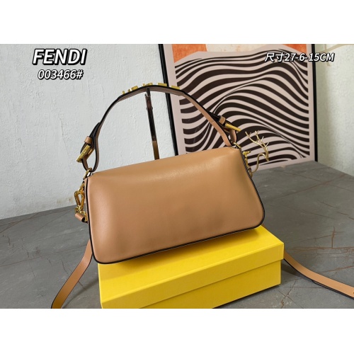 Cheap Fendi AAA Quality Messenger Bags For Women #1171234 Replica Wholesale [$130.00 USD] [ITEM#1171234] on Replica Fendi AAA Messenger Bags