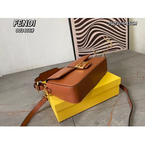 Cheap Fendi AAA Quality Messenger Bags For Women #1171235 Replica Wholesale [$130.00 USD] [ITEM#1171235] on Replica Fendi AAA Messenger Bags