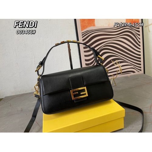 Cheap Fendi AAA Quality Messenger Bags For Women #1171237 Replica Wholesale [$130.00 USD] [ITEM#1171237] on Replica Fendi AAA Messenger Bags