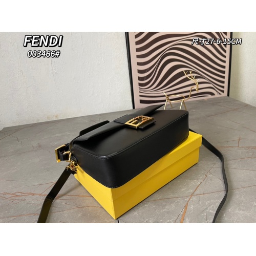 Cheap Fendi AAA Quality Messenger Bags For Women #1171237 Replica Wholesale [$130.00 USD] [ITEM#1171237] on Replica Fendi AAA Messenger Bags