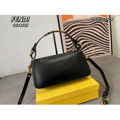 Cheap Fendi AAA Quality Messenger Bags For Women #1171237 Replica Wholesale [$130.00 USD] [ITEM#1171237] on Replica Fendi AAA Messenger Bags