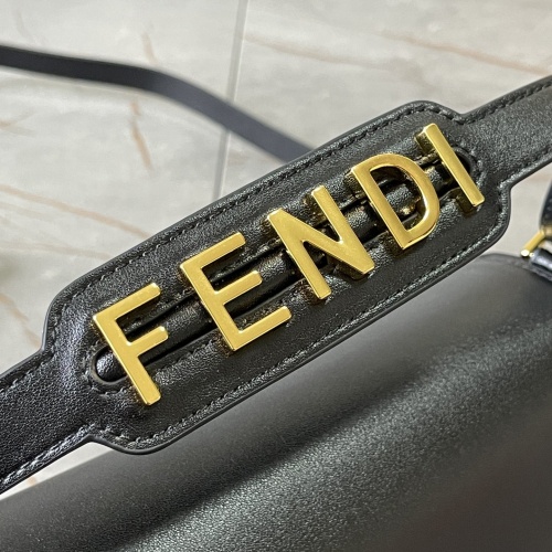 Cheap Fendi AAA Quality Messenger Bags For Women #1171237 Replica Wholesale [$130.00 USD] [ITEM#1171237] on Replica Fendi AAA Messenger Bags