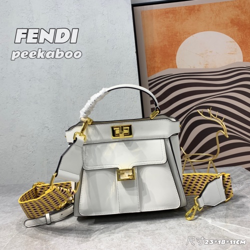 Cheap Fendi AAA Quality Messenger Bags For Women #1171288 Replica Wholesale [$145.00 USD] [ITEM#1171288] on Replica Fendi AAA Messenger Bags