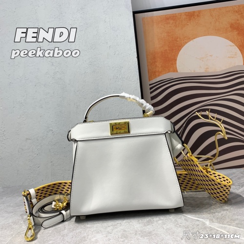 Cheap Fendi AAA Quality Messenger Bags For Women #1171288 Replica Wholesale [$145.00 USD] [ITEM#1171288] on Replica Fendi AAA Messenger Bags