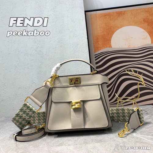 Cheap Fendi AAA Quality Messenger Bags For Women #1171289 Replica Wholesale [$145.00 USD] [ITEM#1171289] on Replica Fendi AAA Messenger Bags