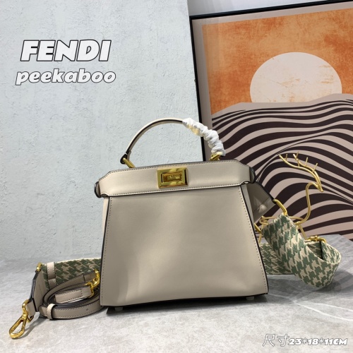 Cheap Fendi AAA Quality Messenger Bags For Women #1171289 Replica Wholesale [$145.00 USD] [ITEM#1171289] on Replica Fendi AAA Messenger Bags