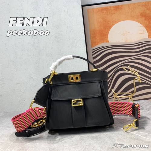 Cheap Fendi AAA Quality Messenger Bags For Women #1171290 Replica Wholesale [$145.00 USD] [ITEM#1171290] on Replica Fendi AAA Messenger Bags