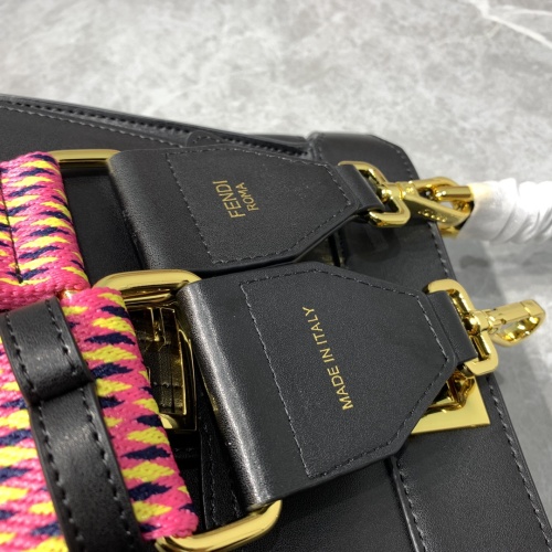 Cheap Fendi AAA Quality Messenger Bags For Women #1171290 Replica Wholesale [$145.00 USD] [ITEM#1171290] on Replica Fendi AAA Messenger Bags