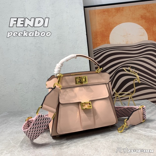 Cheap Fendi AAA Quality Messenger Bags For Women #1171291 Replica Wholesale [$145.00 USD] [ITEM#1171291] on Replica Fendi AAA Messenger Bags