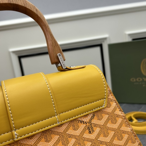 Cheap Goyard AAA Quality Handbags For Women #1171308 Replica Wholesale [$80.00 USD] [ITEM#1171308] on Replica Goyard AAA Quality Handbags