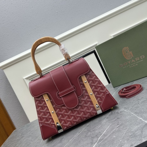 Cheap Goyard AAA Quality Handbags For Women #1171310 Replica Wholesale [$80.00 USD] [ITEM#1171310] on Replica Goyard AAA Quality Handbags