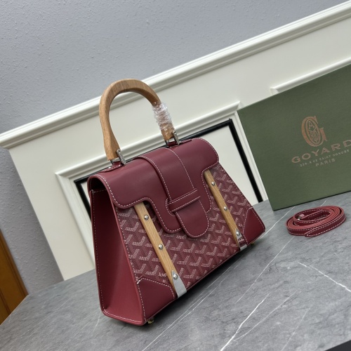 Cheap Goyard AAA Quality Handbags For Women #1171310 Replica Wholesale [$80.00 USD] [ITEM#1171310] on Replica Goyard AAA Quality Handbags