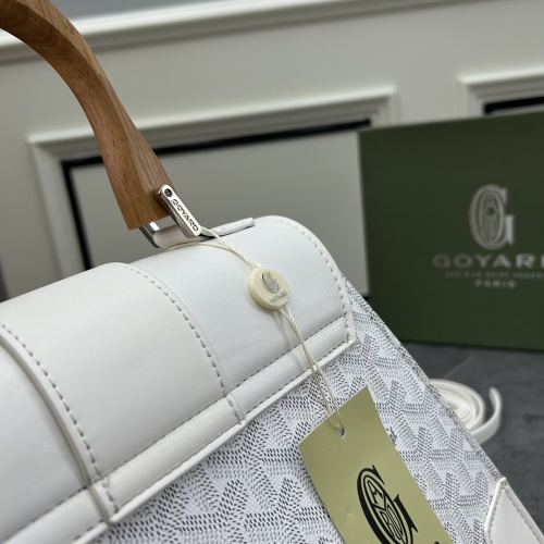 Cheap Goyard AAA Quality Handbags For Women #1171320 Replica Wholesale [$80.00 USD] [ITEM#1171320] on Replica Goyard AAA Quality Handbags