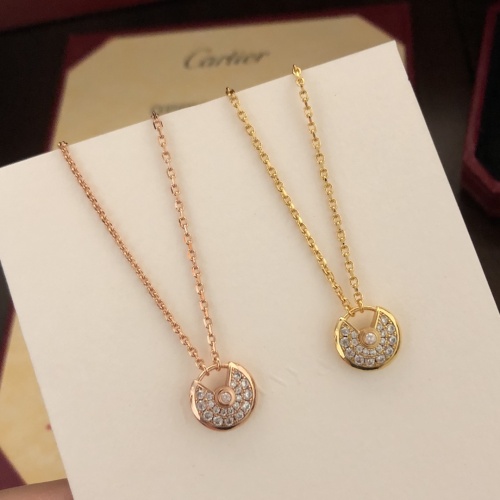 Cheap Cartier Necklaces #1171326 Replica Wholesale [$32.00 USD] [ITEM#1171326] on Replica Cartier Necklaces