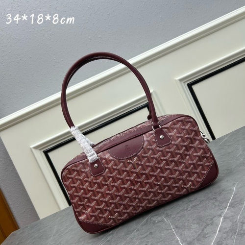 Cheap Goyard AAA Quality Shoulder Bags For Women #1171333 Replica Wholesale [$96.00 USD] [ITEM#1171333] on Replica Goyard AAA Quality Shoulder Bags