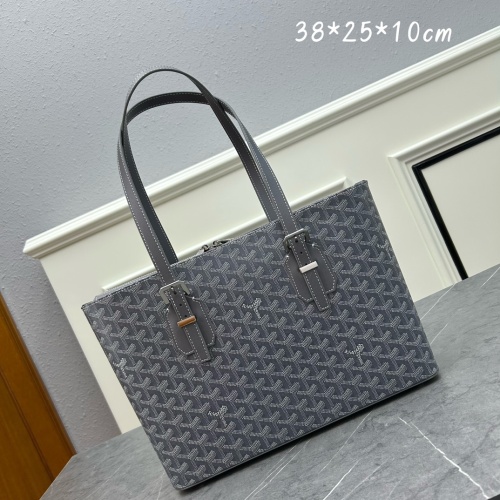 Cheap Goyard AAA Quality Shoulder Bags For Women #1171353 Replica Wholesale [$98.00 USD] [ITEM#1171353] on Replica Goyard AAA Quality Shoulder Bags