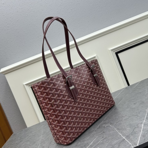 Cheap Goyard AAA Quality Shoulder Bags For Women #1171355 Replica Wholesale [$98.00 USD] [ITEM#1171355] on Replica Goyard AAA Quality Shoulder Bags