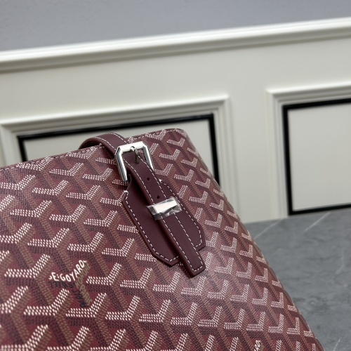 Cheap Goyard AAA Quality Shoulder Bags For Women #1171355 Replica Wholesale [$98.00 USD] [ITEM#1171355] on Replica Goyard AAA Quality Shoulder Bags