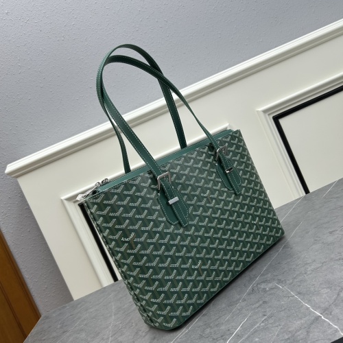 Cheap Goyard AAA Quality Shoulder Bags For Women #1171357 Replica Wholesale [$98.00 USD] [ITEM#1171357] on Replica Goyard AAA Quality Shoulder Bags