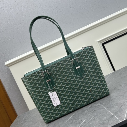 Cheap Goyard AAA Quality Shoulder Bags For Women #1171357 Replica Wholesale [$98.00 USD] [ITEM#1171357] on Replica Goyard AAA Quality Shoulder Bags