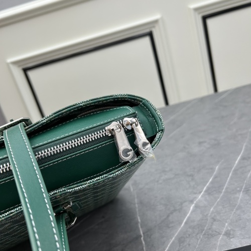 Cheap Goyard AAA Quality Shoulder Bags For Women #1171357 Replica Wholesale [$98.00 USD] [ITEM#1171357] on Replica Goyard AAA Quality Shoulder Bags