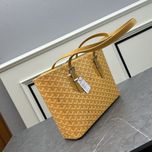 Cheap Goyard AAA Quality Shoulder Bags For Women #1171358 Replica Wholesale [$98.00 USD] [ITEM#1171358] on Replica Goyard AAA Quality Shoulder Bags