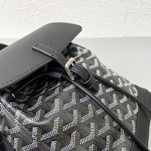 Cheap Goyard AAA Quality Backpacks For Women #1171368 Replica Wholesale [$85.00 USD] [ITEM#1171368] on Replica Goyard AAA Quality Backpacks