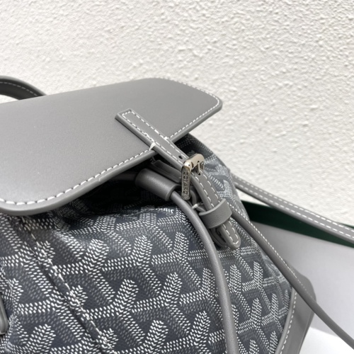 Cheap Goyard AAA Quality Backpacks For Women #1171369 Replica Wholesale [$85.00 USD] [ITEM#1171369] on Replica Goyard AAA Quality Backpacks