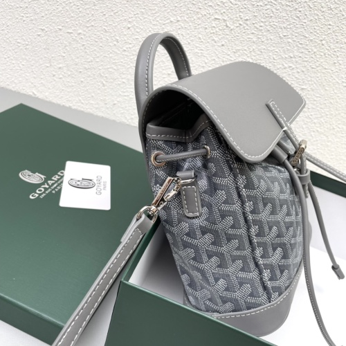 Cheap Goyard AAA Quality Backpacks For Women #1171369 Replica Wholesale [$85.00 USD] [ITEM#1171369] on Replica Goyard AAA Quality Backpacks