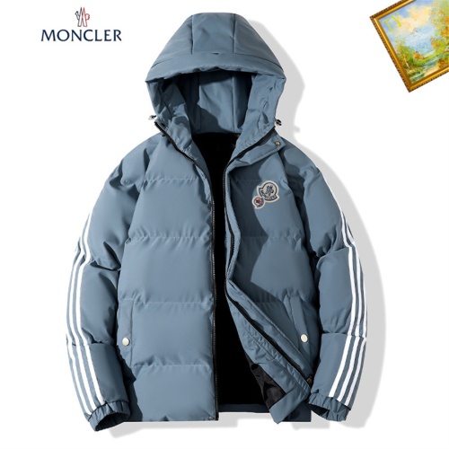 Cheap Moncler Jackets Long Sleeved For Men #1171390 Replica Wholesale [$72.00 USD] [ITEM#1171390] on Replica Moncler Jackets