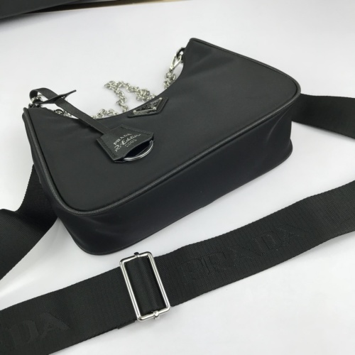 Cheap Prada AAA Quality Messenger Bags For Women #1171489 Replica Wholesale [$72.00 USD] [ITEM#1171489] on Replica Prada AAA Quality Messenger Bags