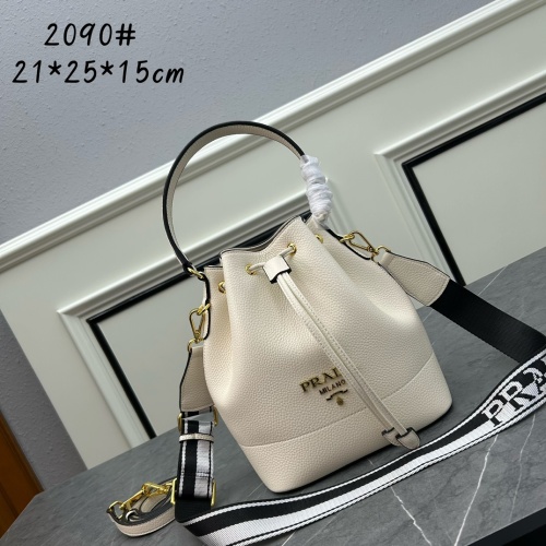 Cheap Prada AAA Quality Messenger Bags For Women #1171568 Replica Wholesale [$98.00 USD] [ITEM#1171568] on Replica Prada AAA Quality Messenger Bags