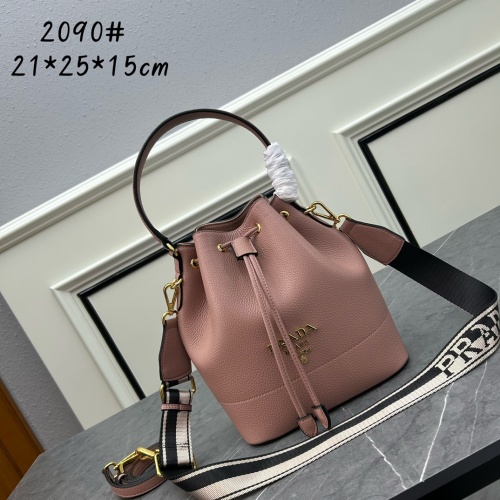 Cheap Prada AAA Quality Messenger Bags For Women #1171570 Replica Wholesale [$98.00 USD] [ITEM#1171570] on Replica Prada AAA Quality Messenger Bags