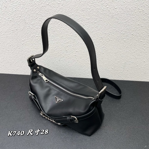 Cheap Prada AAA Quality Shoulder Bags For Women #1171592 Replica Wholesale [$92.00 USD] [ITEM#1171592] on Replica Prada AAA Quality Shoulder Bags