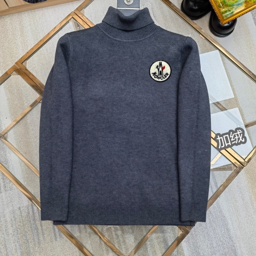 Cheap Moncler Sweaters Long Sleeved For Men #1171615 Replica Wholesale [$48.00 USD] [ITEM#1171615] on Replica Moncler Sweaters