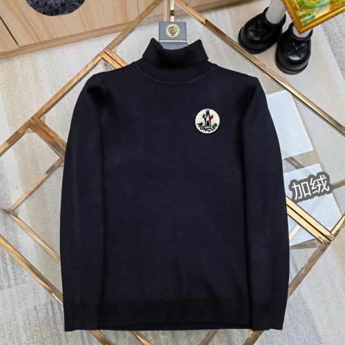 Cheap Moncler Sweaters Long Sleeved For Men #1171616 Replica Wholesale [$48.00 USD] [ITEM#1171616] on Replica Moncler Sweaters