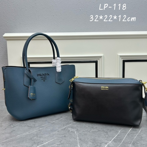 Cheap Prada AAA Quality Handbags For Women #1171624 Replica Wholesale [$102.00 USD] [ITEM#1171624] on Replica Prada AAA Quality Handbags