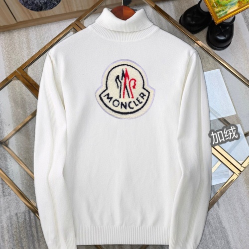 Cheap Moncler Sweaters Long Sleeved For Men #1171626 Replica Wholesale [$48.00 USD] [ITEM#1171626] on Replica Moncler Sweaters