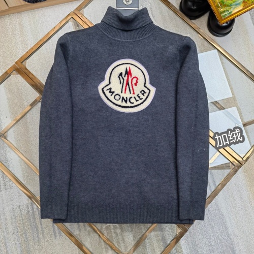 Cheap Moncler Sweaters Long Sleeved For Men #1171628 Replica Wholesale [$48.00 USD] [ITEM#1171628] on Replica Moncler Sweaters