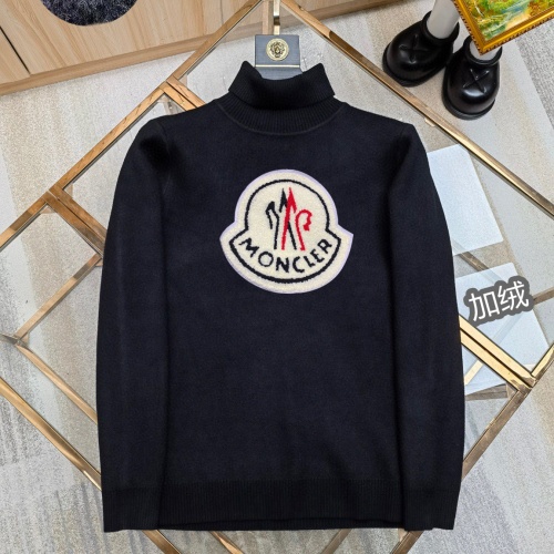 Cheap Moncler Sweaters Long Sleeved For Men #1171629 Replica Wholesale [$48.00 USD] [ITEM#1171629] on Replica Moncler Sweaters