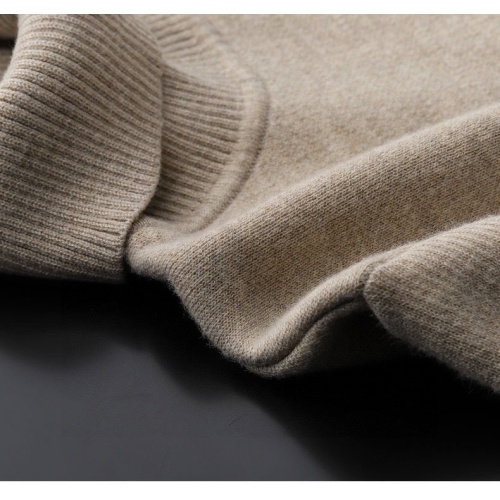 Cheap Prada Sweater Long Sleeved For Men #1171642 Replica Wholesale [$48.00 USD] [ITEM#1171642] on Replica Prada Sweater