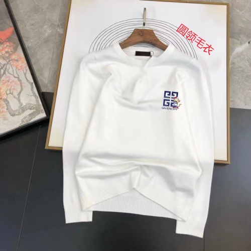 Cheap Givenchy Sweater Long Sleeved For Men #1171674 Replica Wholesale [$45.00 USD] [ITEM#1171674] on Replica Givenchy Sweater