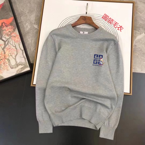 Cheap Givenchy Sweater Long Sleeved For Men #1171675 Replica Wholesale [$45.00 USD] [ITEM#1171675] on Replica Givenchy Sweater