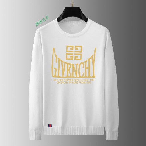 Cheap Givenchy Sweater Long Sleeved For Men #1171743 Replica Wholesale [$48.00 USD] [ITEM#1171743] on Replica Givenchy Sweater