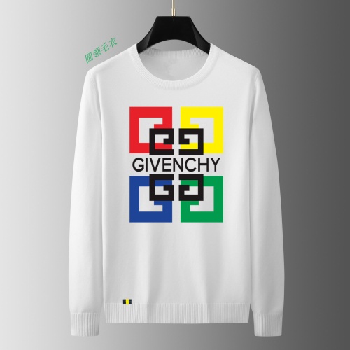 Cheap Givenchy Sweater Long Sleeved For Men #1171745 Replica Wholesale [$48.00 USD] [ITEM#1171745] on Replica Givenchy Sweater