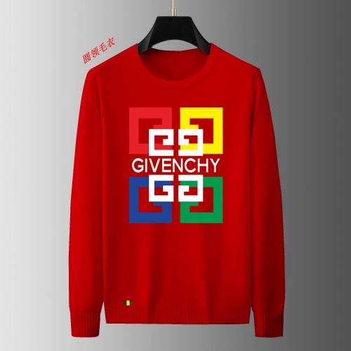 Cheap Givenchy Sweater Long Sleeved For Men #1171751 Replica Wholesale [$48.00 USD] [ITEM#1171751] on Replica Givenchy Sweater