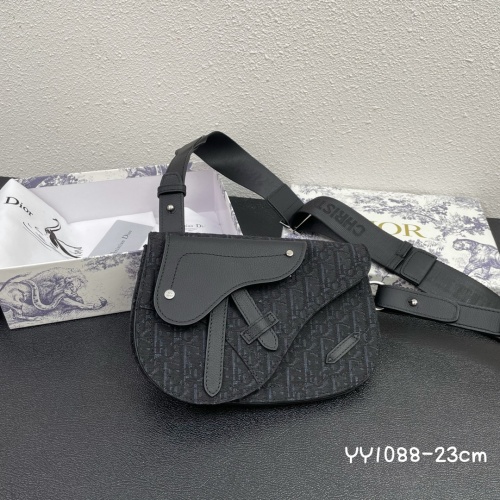 Cheap Christian Dior AAA Man Messenger Bags #1171776 Replica Wholesale [$92.00 USD] [ITEM#1171776] on Replica Christian Dior AAA Man Messenger Bags