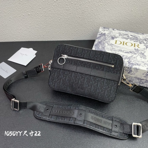 Cheap Christian Dior AAA Man Messenger Bags #1171783 Replica Wholesale [$88.00 USD] [ITEM#1171783] on Replica Christian Dior AAA Man Messenger Bags